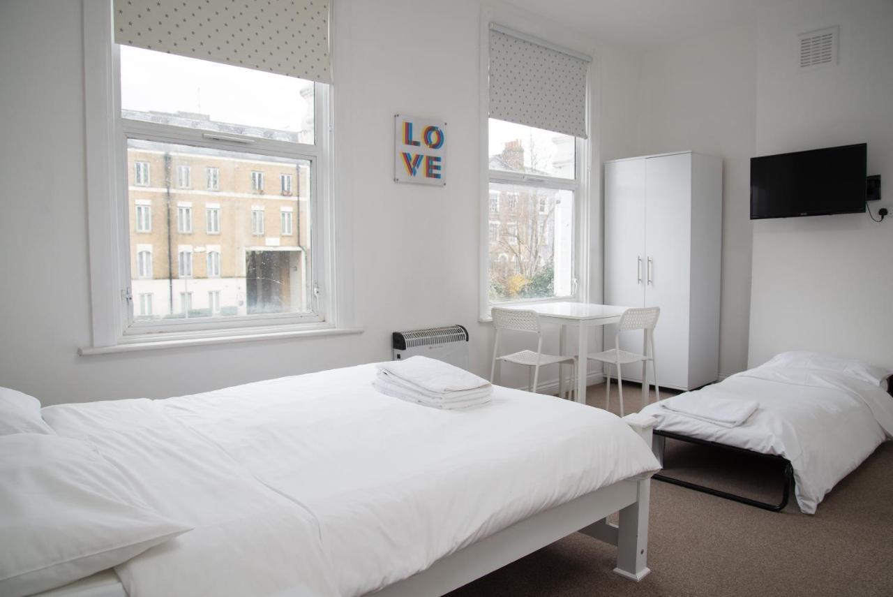 Tlk Apartments & Hotel - Peckham 런던 외부 사진